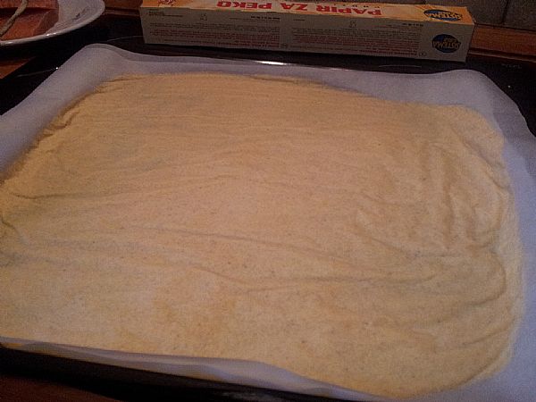 Špageti brez glutena in ogljikovih hidratov